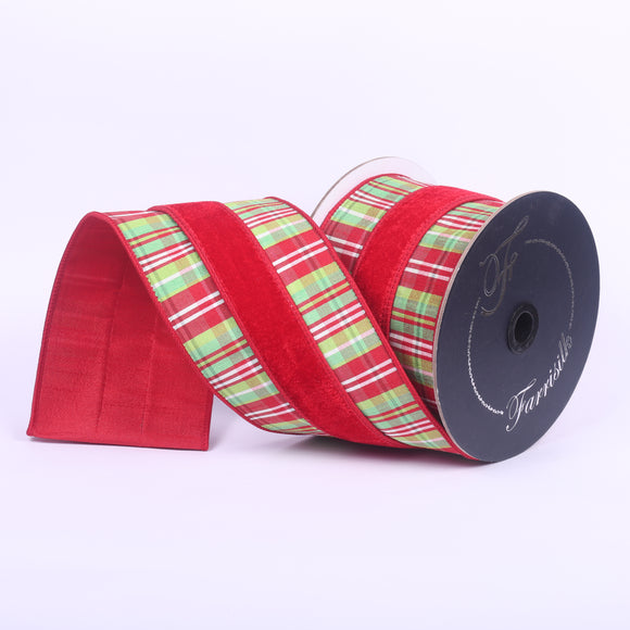 PLAID PLUSH (PREORDER)