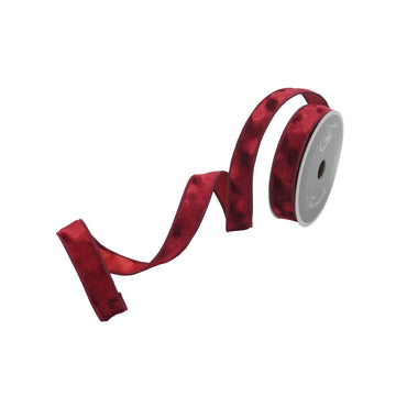 Buy burgundy SILKEN (IN STOCK)