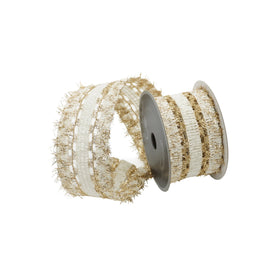 Buy ivory LANCET LACE (PREORDER)