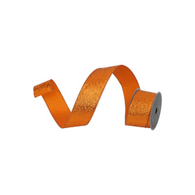 Buy orange METALLIC TINSEL (IN STOCK)