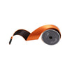 BLACK AND ORANGE