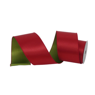 Buy red-and-lime SATIN DUO (PREORDER)