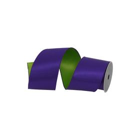 Buy purple-and-lime SATIN DUO (PREORDER)