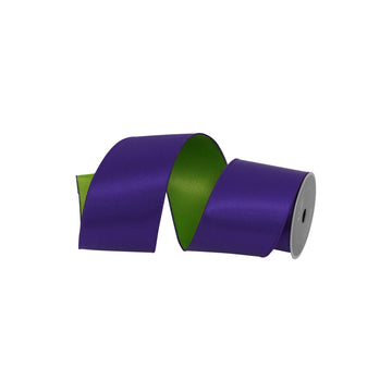 Buy purple-and-lime SATIN DUO (PREORDER)