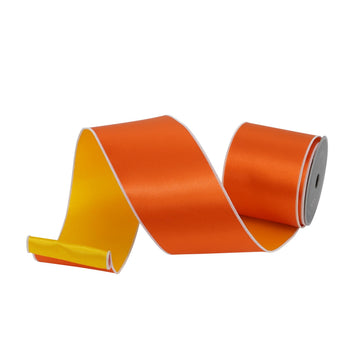 Buy orange-and-yellow SATIN DUO (PREORDER)