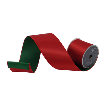 Buy red-and-emerald SATIN DUO (PREORDER)