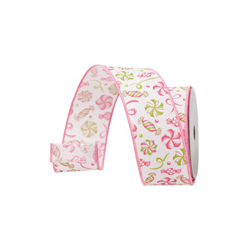 Buy light-pink-lime SWIRLING SWEETS (IN STOCK)