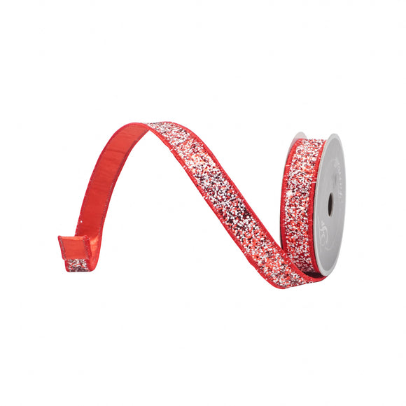 PEPPERMINT GLITTER (IN STOCK)