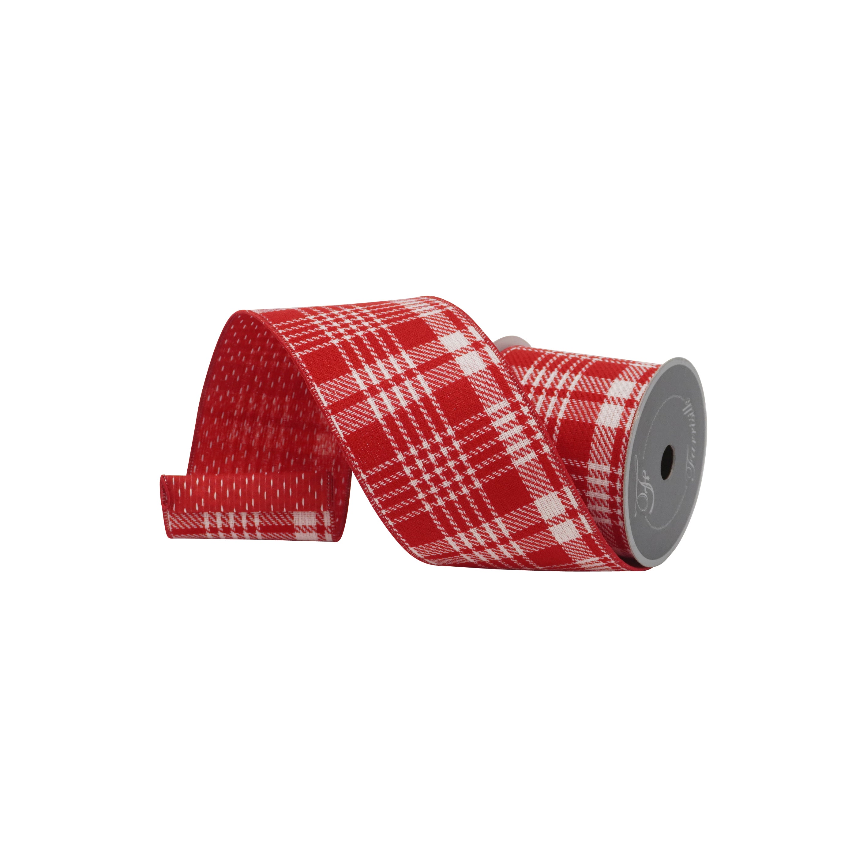 PEPPERMINT PLAID (PREORDER)