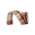ORANGE AND BLACK