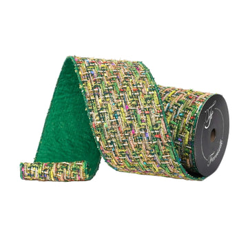 Buy emerald JOLLY TWEED (IN STOCK)