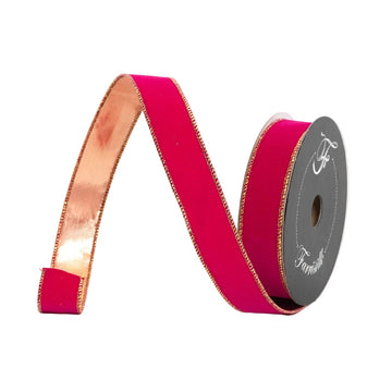Buy hot-pink SUEDE VELVET (PREORDER)