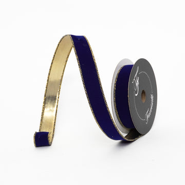 Buy royal-blue SUEDE VELVET (PREORDER)