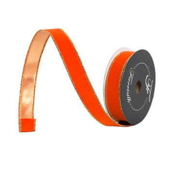 Buy orange SUEDE VELVET (PREORDER)