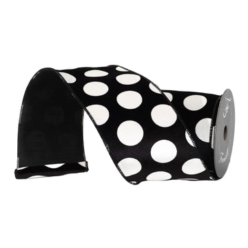 Buy black VELVET DOTS (PREORDER)