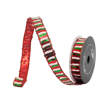 SEQUIN STRIPES (IN STOCK)