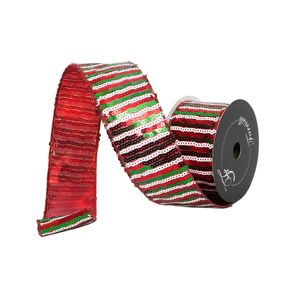 SEQUIN STRIPES (PREORDER)