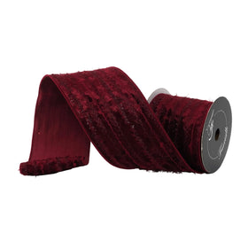 Buy burgundy VINTAGE VELVET (PREORDER)