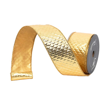 Buy gold METALLIC QUILT (PREORDER)
