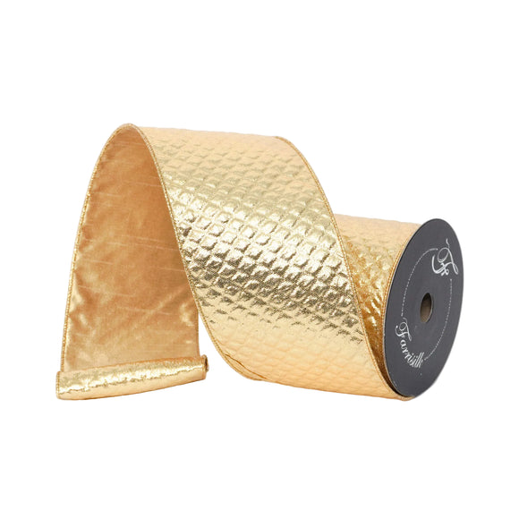 METALLIC QUILT (PREORDER)