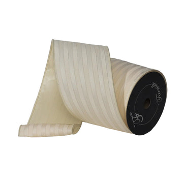 Buy ivory TWO TONE STRIPES (PREORDER)