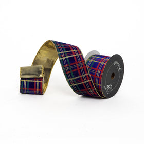 VINTAGE PLAID (PREORDER)