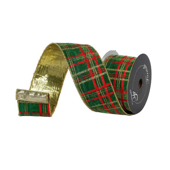 VINTAGE PLAID (PREORDER)