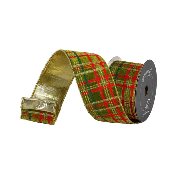 VINTAGE PLAID (PREORDER)