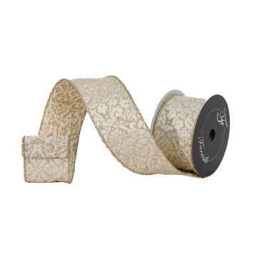 Buy ivory PLUSH ACANTHUS (PREORDER)