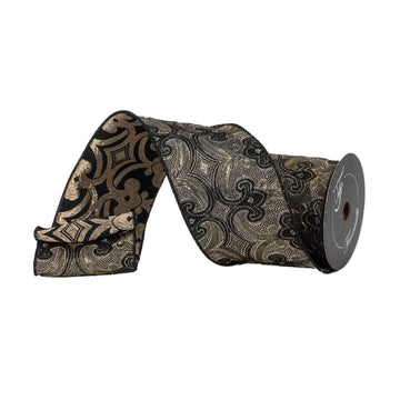 PLUSH FLEUR DE LIS (IN STOCK)