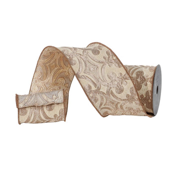 Buy champagne PLUSH FLEUR DE LIS (IN STOCK)