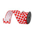RED AND WHITE