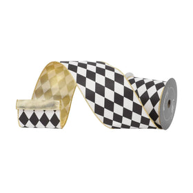 Buy black-and-white HARLEQUIN (PREORDER)