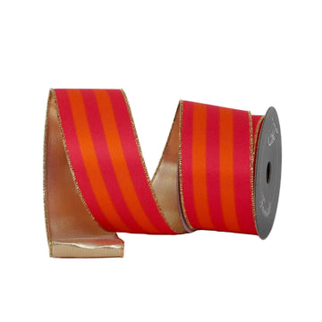 Buy orange-and-hot-pink CIRQUE DU STRIPE (PREORDER)