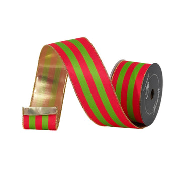 Buy lime-and-hot-pink CIRQUE DU STRIPE (PREORDER)