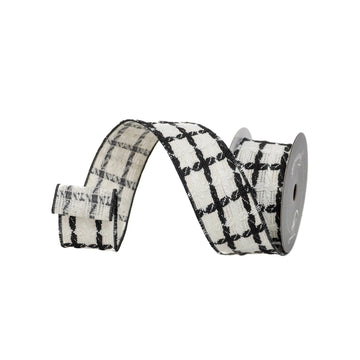 NOIR TWEED (IN STOCK)