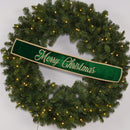 GILDED CHRISTMAS BANNER (PREORDER)-2