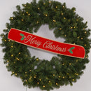 HOLLY CHRISTMAS BANNER (PREORDER)-1