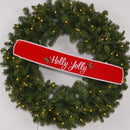 HOLLY JOLLY BANNER (PREORDER)-1