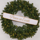 PEACE ON EARTH BANNER (PREORDER)-2