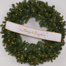 MERRY AND BRIGHT BANNER (PREORDER)-1