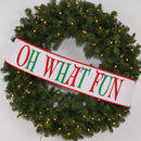 OH WHAT FUN BANNER (PREORDER)-2