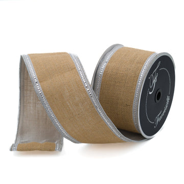 Buy silver SEQUIN BORDERS (PREORDER)