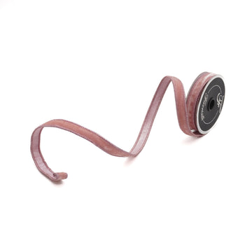 Buy pink VELVET LUSTER .75" (IN STOCK)