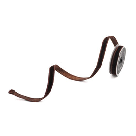 Buy chocolate VELVET LUSTER .75" (IN STOCK)