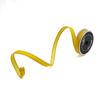 Buy yellow VELVET LUSTER .75" (IN STOCK)