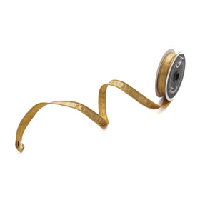 Buy gold VELVET LUSTER .75" (IN STOCK)