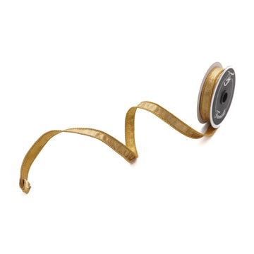 Buy gold VELVET LUSTER .75" (IN STOCK)