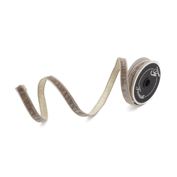 Buy platinum VELVET LUSTER .75" (IN STOCK)