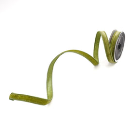 Buy lime VELVET LUSTER .75" (IN STOCK)